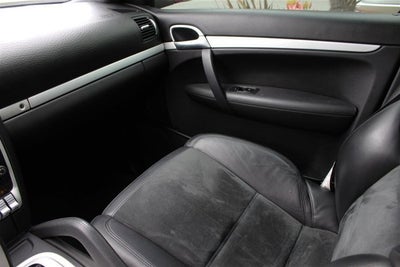2008 Porsche Cayenne GTS