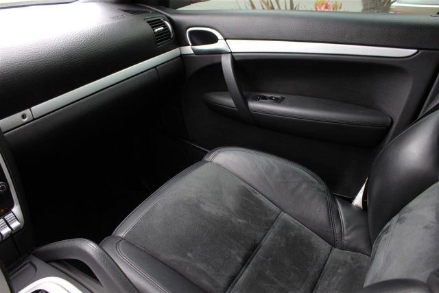 2008 Porsche Cayenne GTS