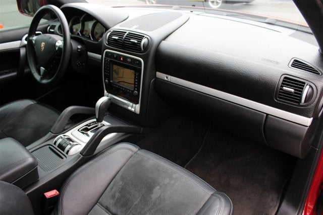2008 Porsche Cayenne GTS