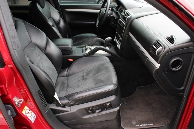 2008 Porsche Cayenne GTS