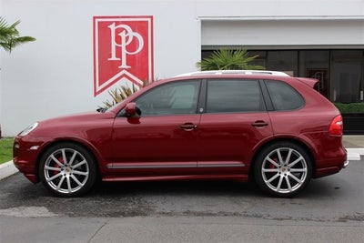 2008 Porsche Cayenne GTS