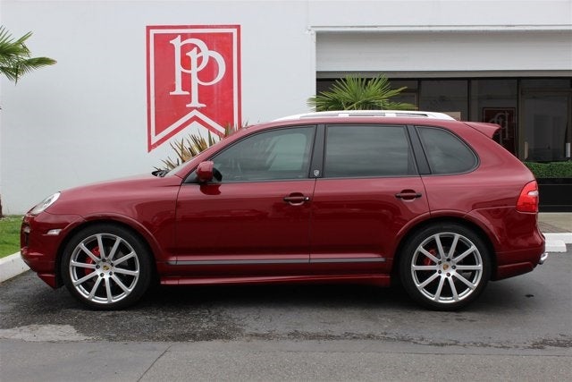 2008 Porsche Cayenne GTS
