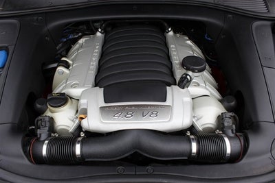 2008 Porsche Cayenne GTS
