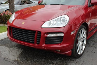 2008 Porsche Cayenne GTS