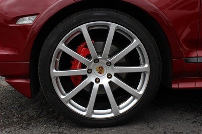 2008 Porsche Cayenne GTS