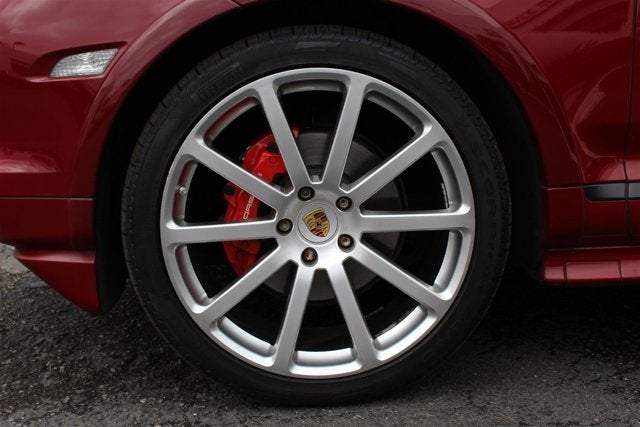 2008 Porsche Cayenne GTS