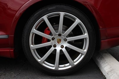 2008 Porsche Cayenne GTS