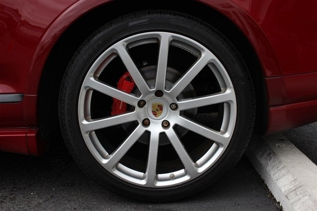 2008 Porsche Cayenne GTS