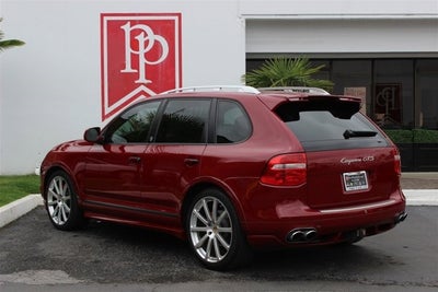 2008 Porsche Cayenne GTS