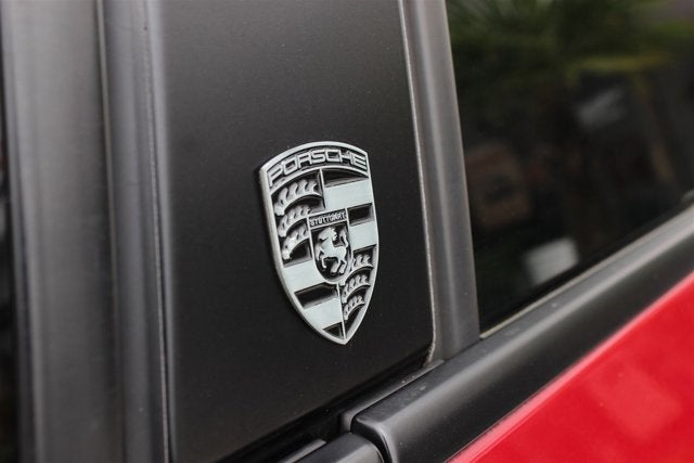 2008 Porsche Cayenne GTS