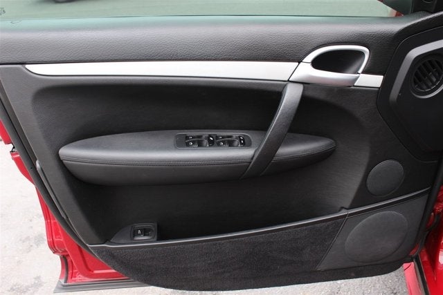 2008 Porsche Cayenne GTS