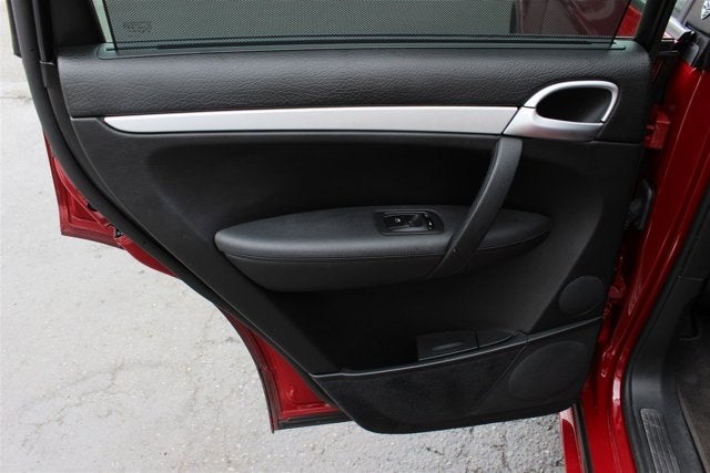 2008 Porsche Cayenne GTS