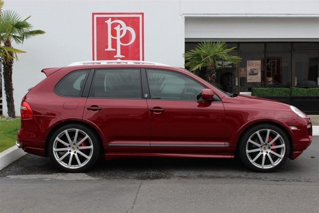 2008 Porsche Cayenne GTS