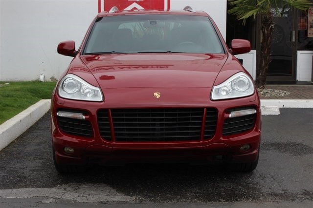 2008 Porsche Cayenne GTS