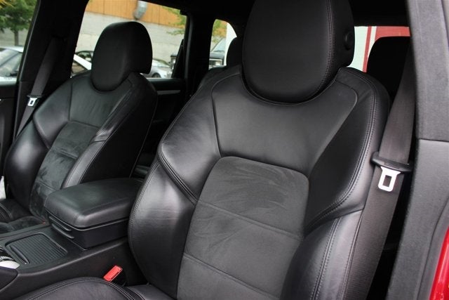 2008 Porsche Cayenne GTS