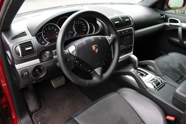 2008 Porsche Cayenne GTS
