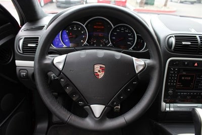 2008 Porsche Cayenne GTS