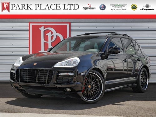 2009 Porsche Cayenne GTS