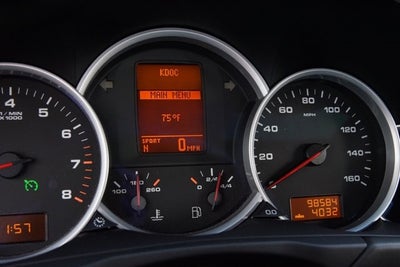 2009 Porsche Cayenne GTS