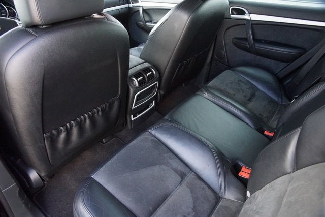 2009 Porsche Cayenne GTS