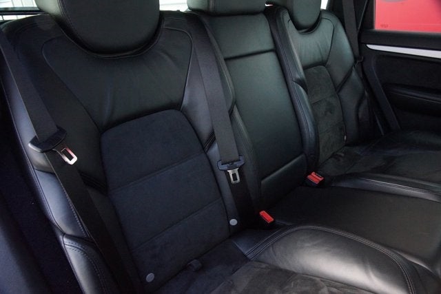 2009 Porsche Cayenne GTS