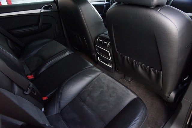 2009 Porsche Cayenne GTS