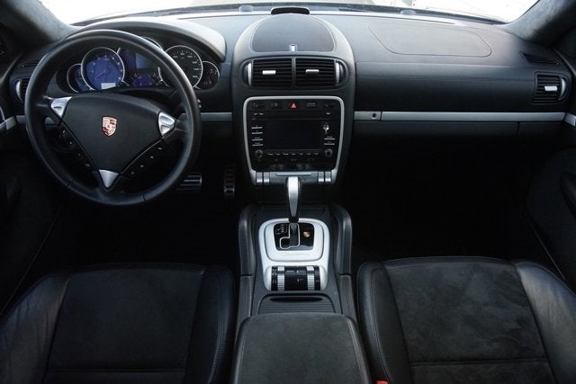 2009 Porsche Cayenne GTS
