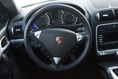 2009 Porsche Cayenne GTS