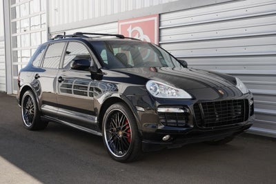 2009 Porsche Cayenne GTS