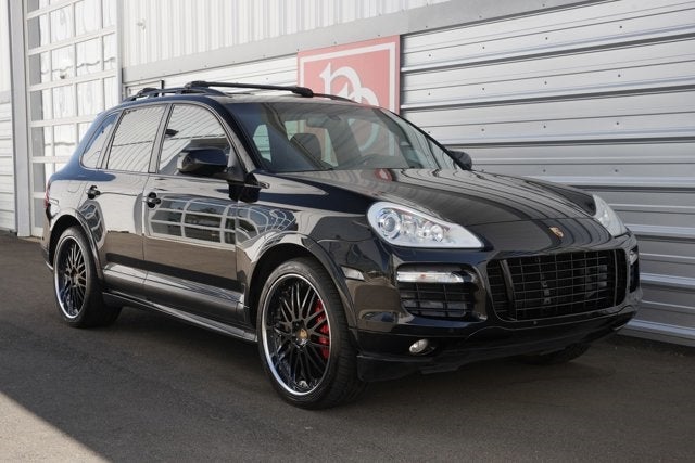 2009 Porsche Cayenne GTS