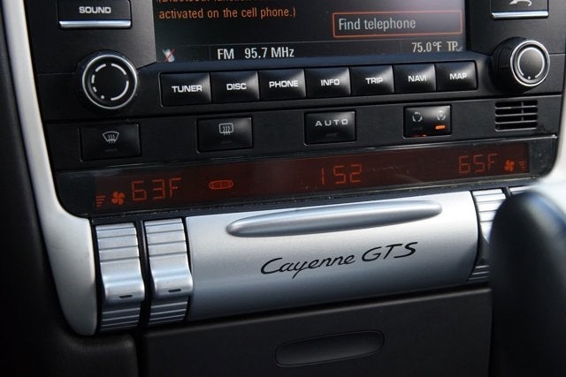 2009 Porsche Cayenne GTS