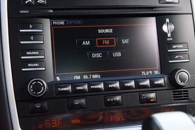 2009 Porsche Cayenne GTS