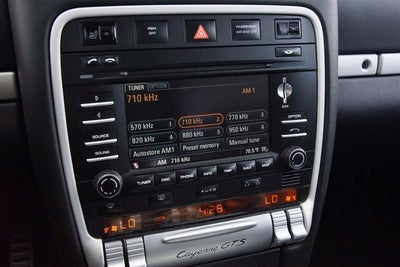 2009 Porsche Cayenne GTS