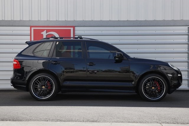 2009 Porsche Cayenne GTS