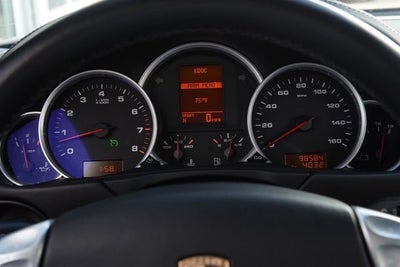 2009 Porsche Cayenne GTS