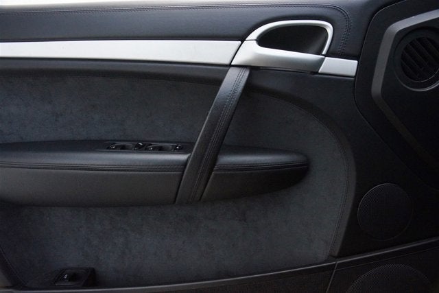 2009 Porsche Cayenne GTS