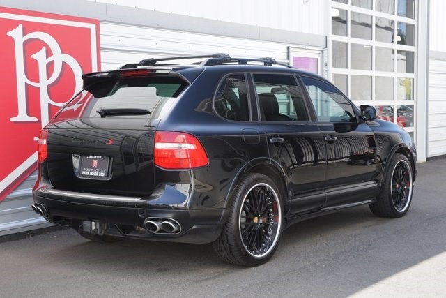 2009 Porsche Cayenne GTS