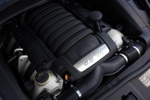 2009 Porsche Cayenne GTS