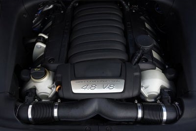 2009 Porsche Cayenne GTS