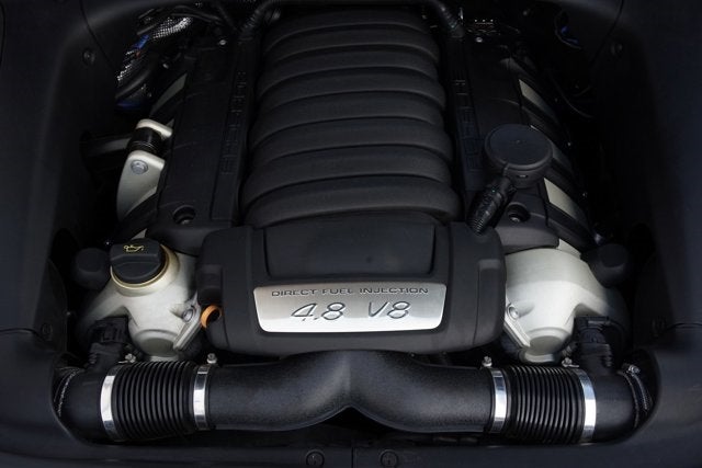 2009 Porsche Cayenne GTS