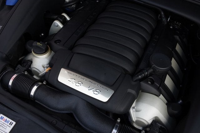 2009 Porsche Cayenne GTS