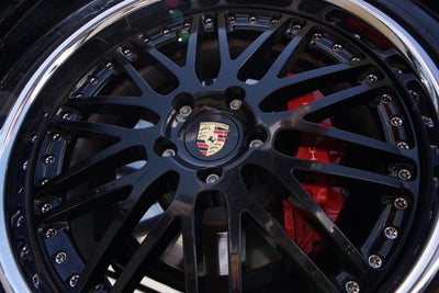 2009 Porsche Cayenne GTS