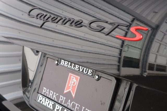 2009 Porsche Cayenne GTS