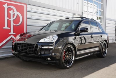 2009 Porsche Cayenne GTS