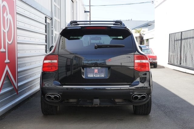 2009 Porsche Cayenne GTS