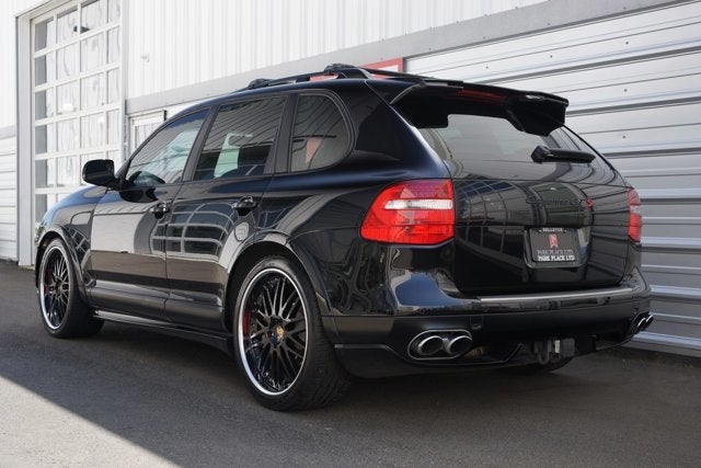 2009 Porsche Cayenne GTS