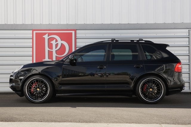 2009 Porsche Cayenne GTS