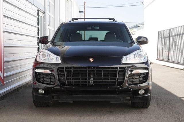2009 Porsche Cayenne GTS