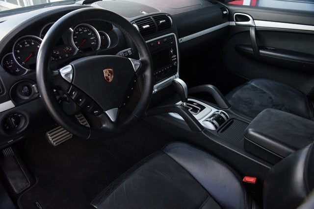 2009 Porsche Cayenne GTS