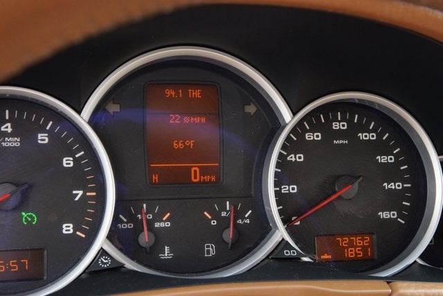 2008 Porsche Cayenne GTS